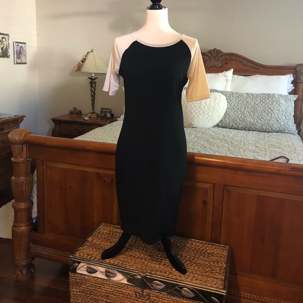 LuLaRoe Julia Dress